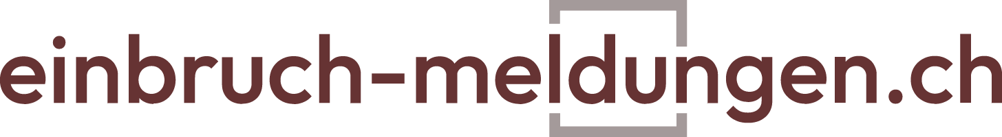 einbruch-meldungen.ch